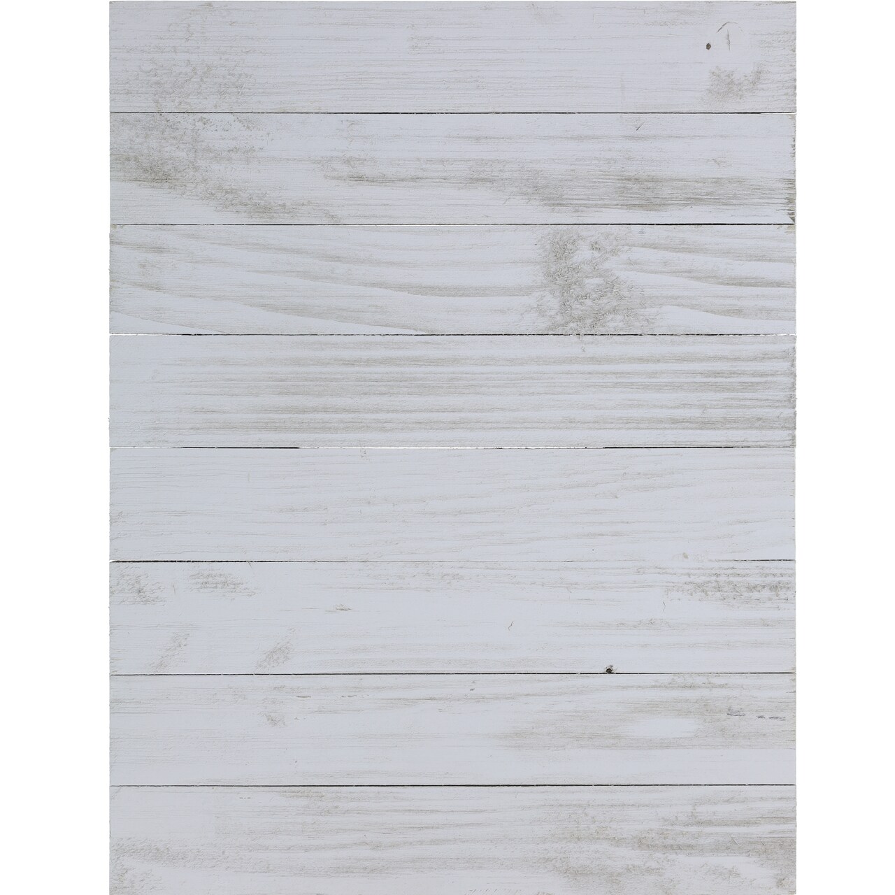 Hampton Art White Wood Panel 12"X16" – Thin Pine Craft Board, Blank Wooden Panel for DIY, Painting, Crafts, Art Projects, Home Décor & Woodworking